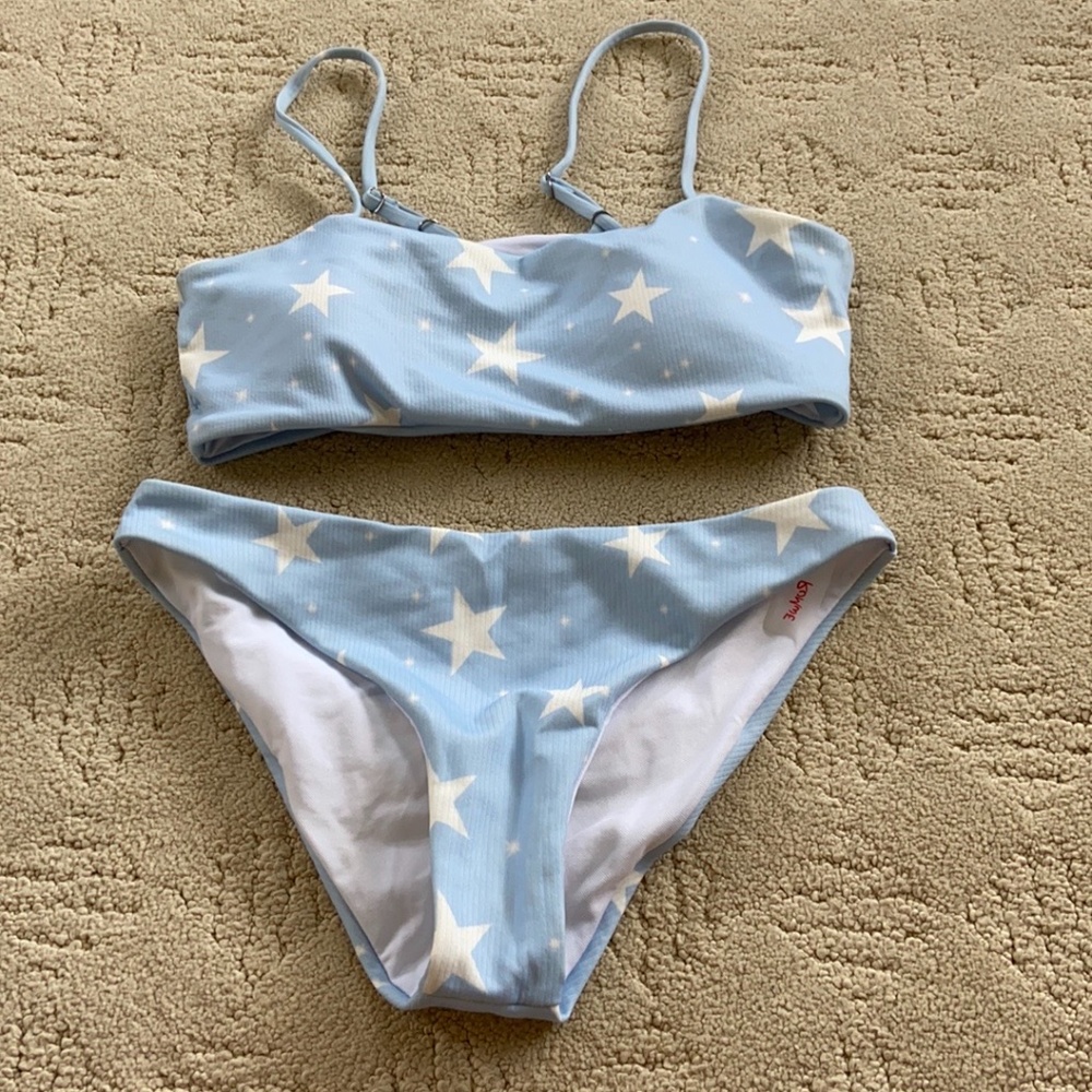 NWOT Star bikini